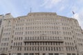 Bbc broadcasting house in London